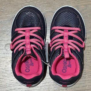 BRAND NEW Osh Kosh B'Gosh Girls Shoes - Size 6 - Paid $27.99